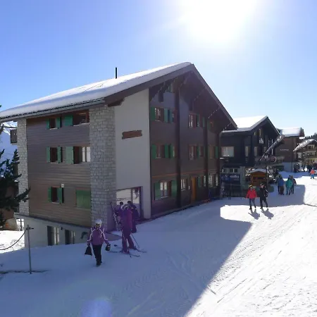 Wurzenbord Lägenhet Bettmeralp