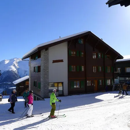 Lägenhet Wurzenbord Bettmeralp