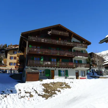 Wurzenbord Lägenhet Bettmeralp