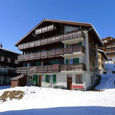 Wurzenbord Bettmeralp
